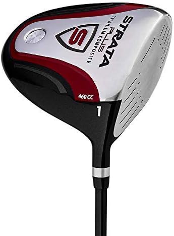 Callaway Golf Men’s Strata Complete Set