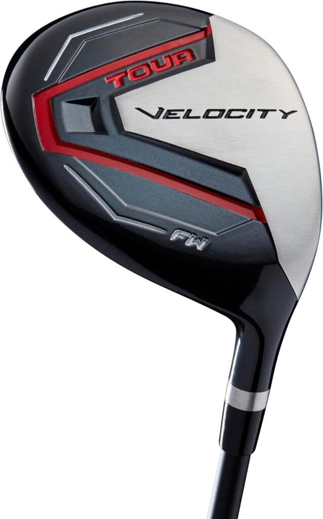 Wilson Tour Velocity