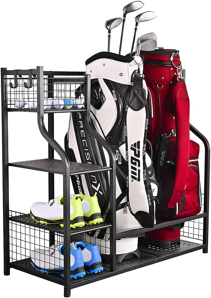 Golf Bag Organizer