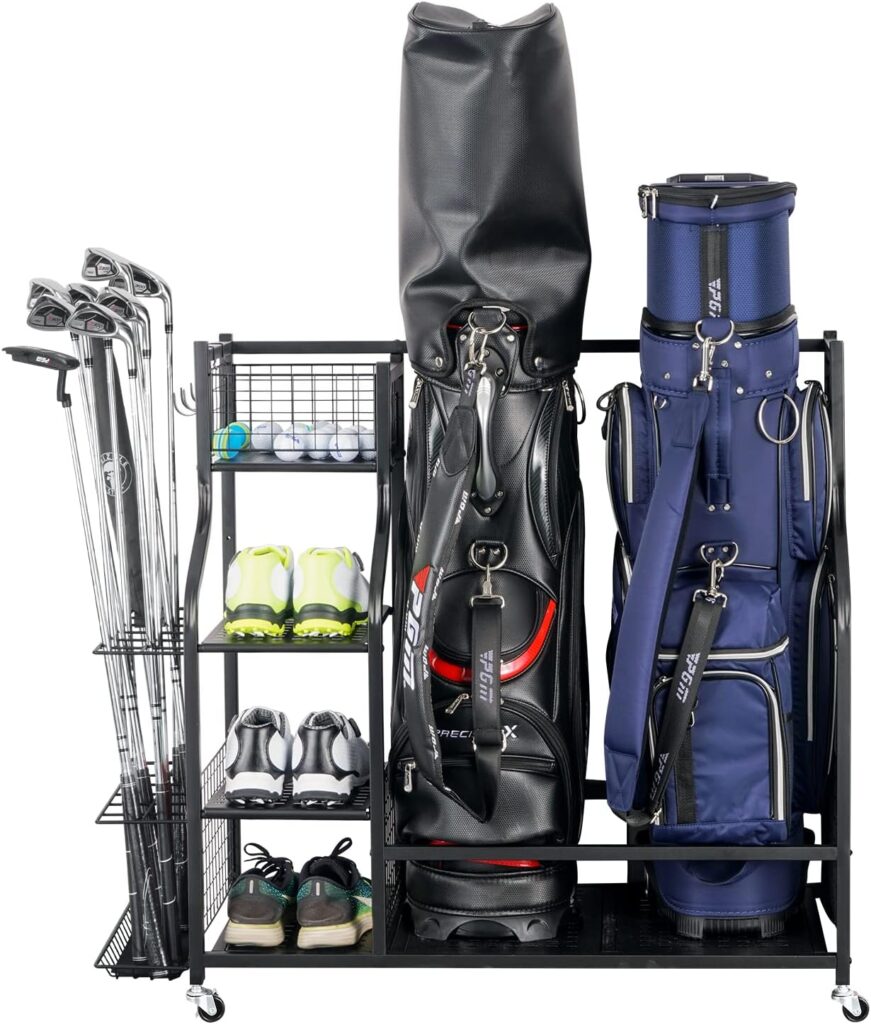 Mythinglogic-Golf-Storage-Garage-Organize