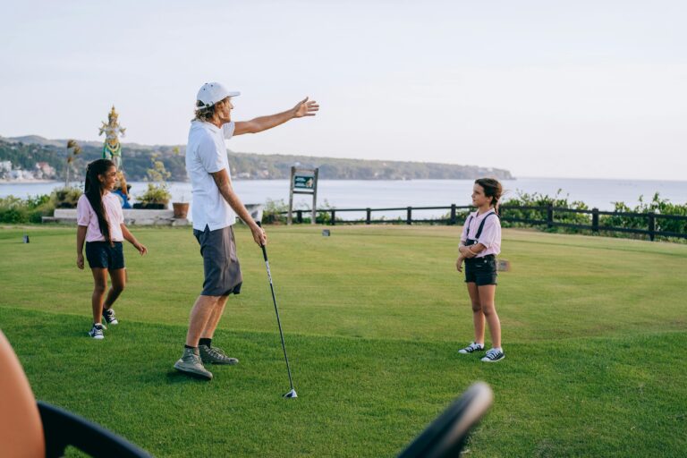 Are Golf Lessons Worth It