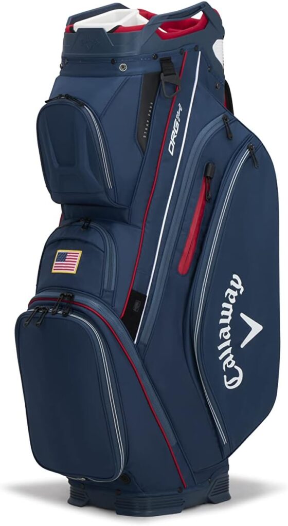 Callaway Org 14 Cart Bag