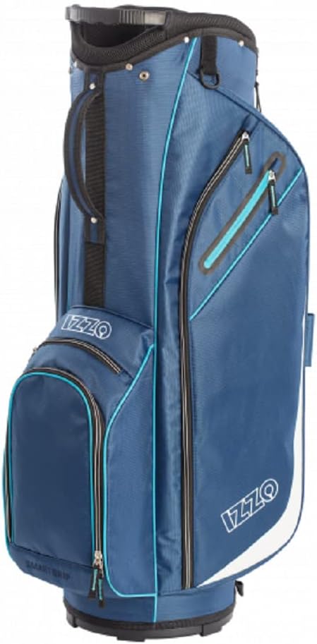 Izzo Ultra Lite Cart Bag