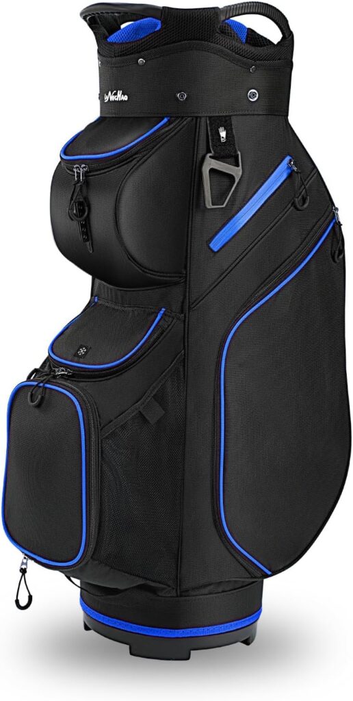 LONGCHAO Golf Cart Bag 