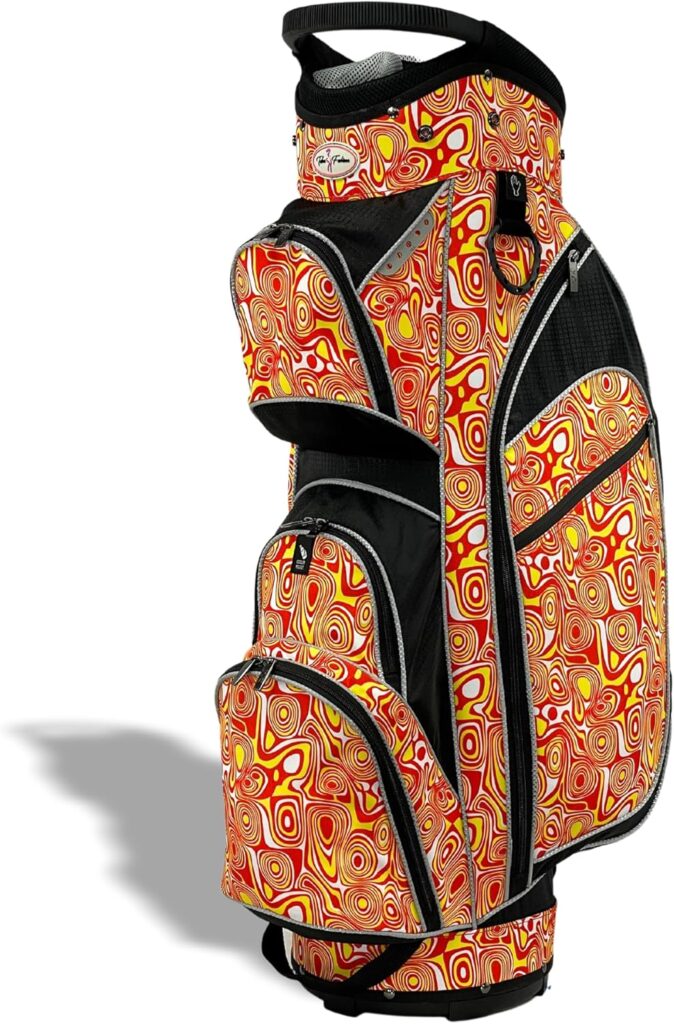 Taboo Fashions Womens Golf Bag