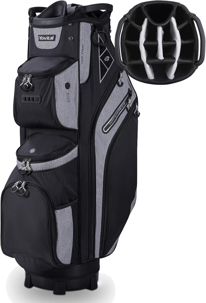 Yovital Golf Cart Bag